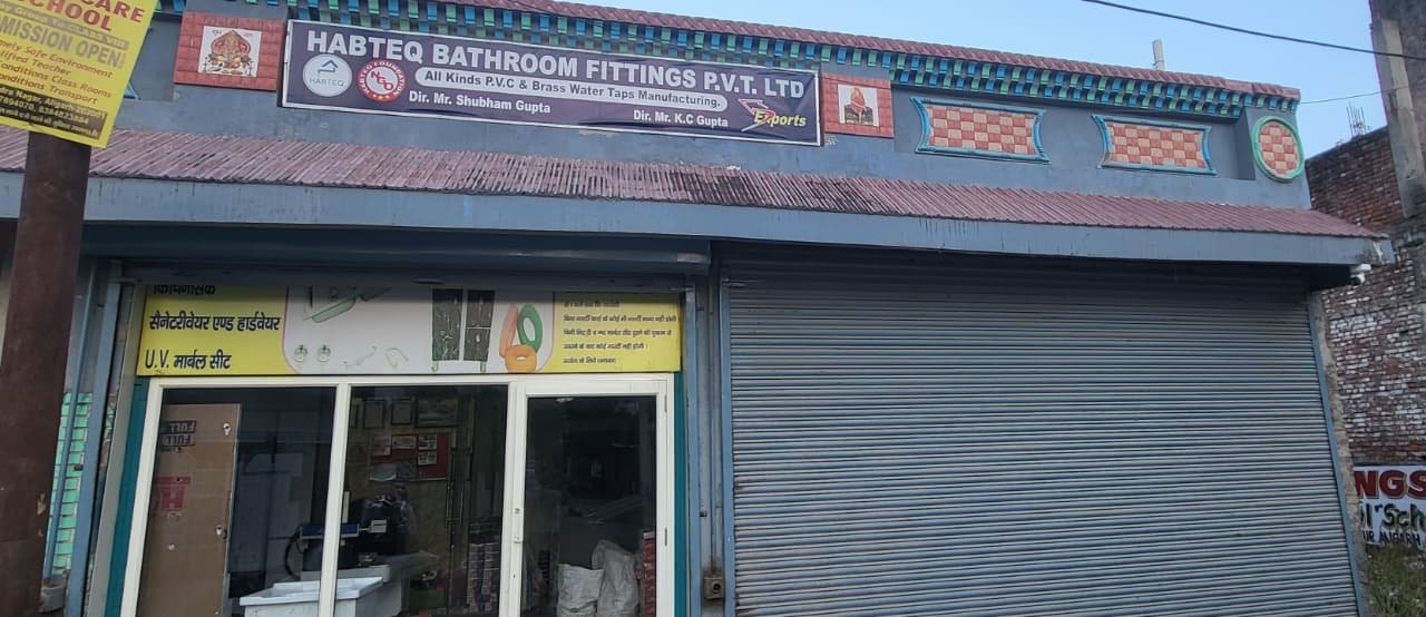 Habteq Bathroom Fittings Pvt Ltd Shop