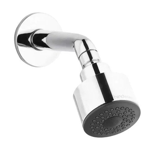 100mm Brass Shower Head