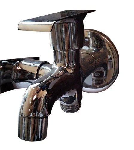 20mm SS Two Way Bib Cock Tap