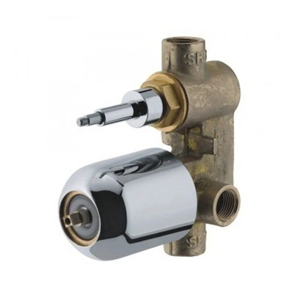 Single Lever Diverter